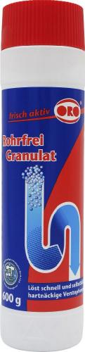frisch-aktiv Rohrfrei Pulver 600g Flasche
