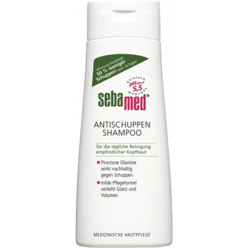 Sebamed Anti-Schuppen-Shampoo 200ml Flasche