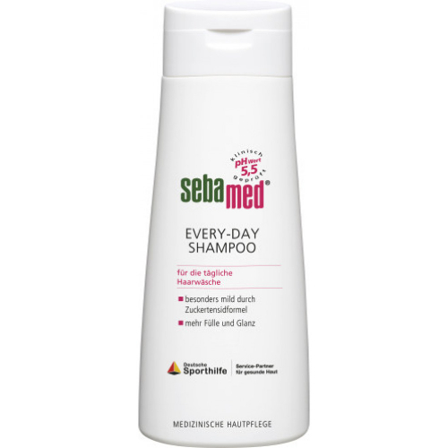 Sebamed Every-Day Shampoo Flasche 200 ml