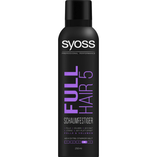 Syoss Full Hair 5 Haarspray extra stark 250 ml