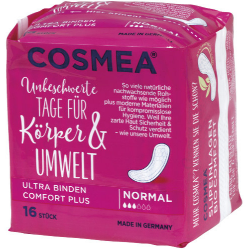 Cosmea Ultra Binden Normal 16er