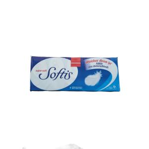 Regina Softis Taschentcher Super Soft 15 Pckchen