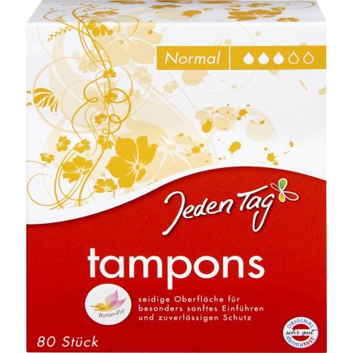 JedenTag Tampons normal 80er