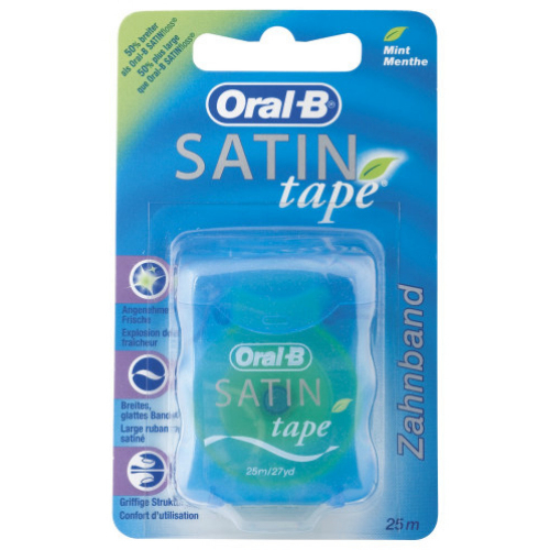 Oral-B Satin-Tape 25 Meter