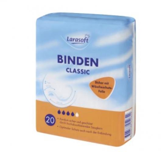 larasoft binde classic 20er