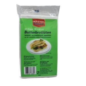 Selection Frhstcksbeutel 60er