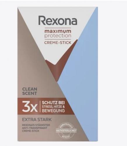 Rexona Deocreme Maximum 45 ml