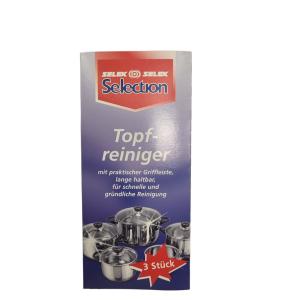 Selection Topfreiniger 3er Set