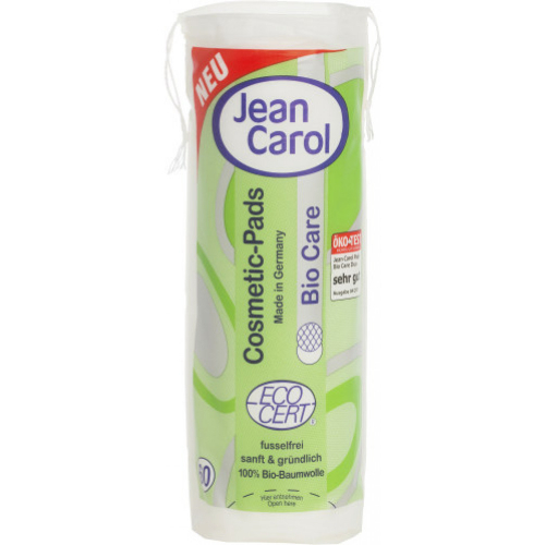 Jean Carol bio duo pads 60er