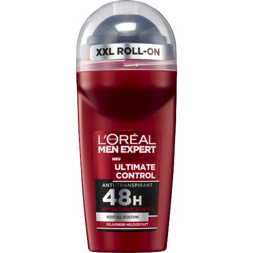 LOreal Men Expert XXL Deo Roll on Ultimate Control 50ml Dose