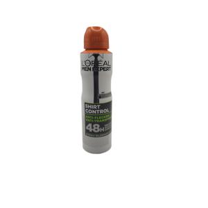 LOreal Men Expert Deospray Shirt Control 150ml Dose