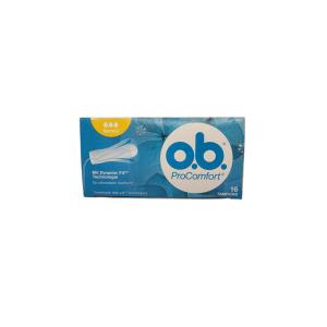 O.B. Pro Comfort Normal Tampons 16 Stck