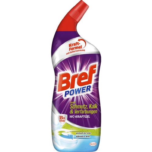 bref WC Schmutz 750ml Flasche