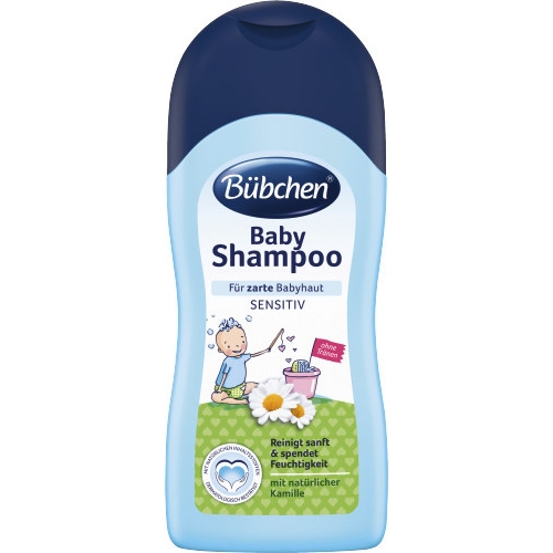 Bübchen Baby Shampoo 200ml Flasche