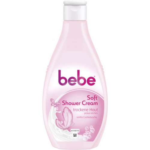 Bebe Soft Shower Cream 250ml