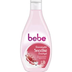 bebe smooth.dusche granatapfel Flasche 250ml