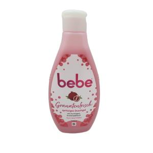 bebe smooth.dusche granatapfel Flasche 250ml
