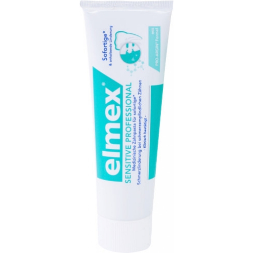 Elmex Zahncreme Sensitive Professional Mundpflege Zahnpasta 75ml