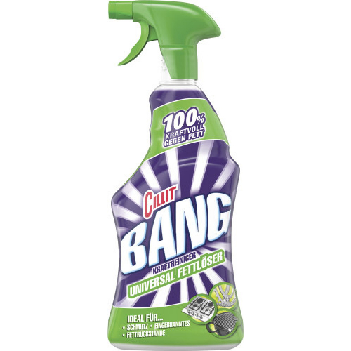 Cillit Bang Kraftreiniger Universal-Fettlser 750ml Flasche