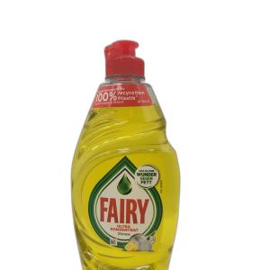 Fairy Zitrone 450ml Flasche