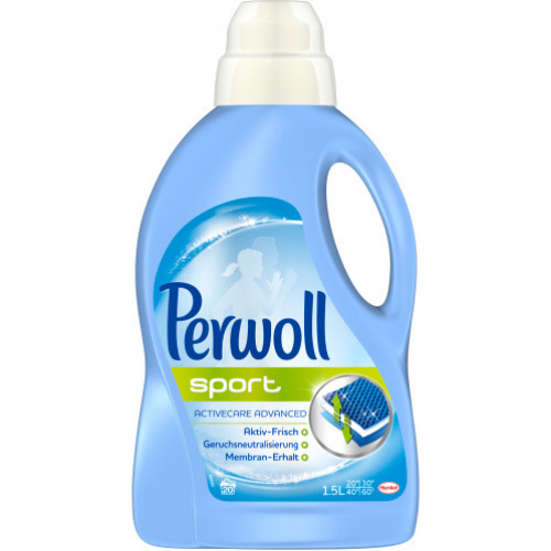 Perwoll Sport Activ Waschmittel 1,5 Liter
