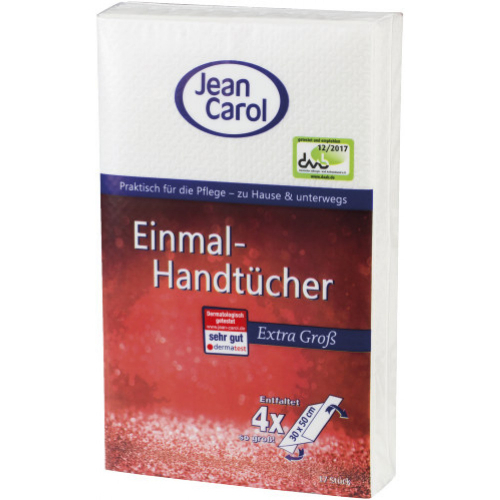 einmalhandtcher 17er