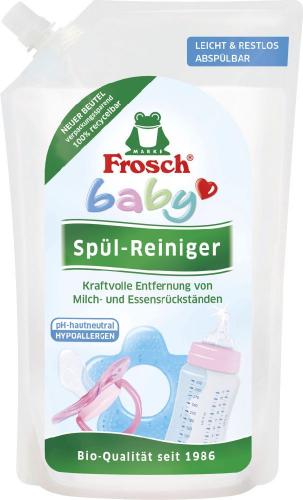 frosch Baby Spül-Reiniger Nachfüllbeutel 500ml