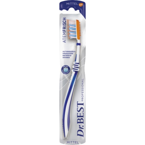 Dr.Best Atemfrisch Zahnbrste Mittel