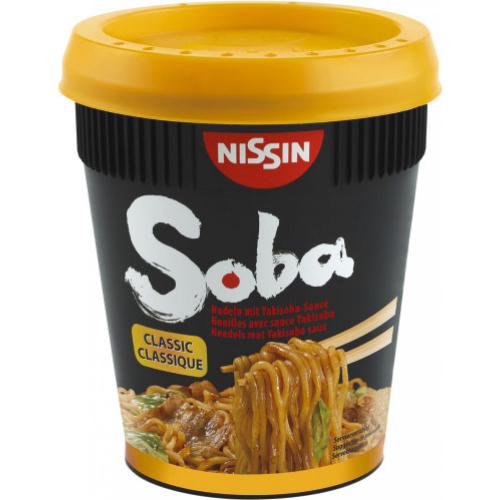 Soba Cup Classic 90g Becher