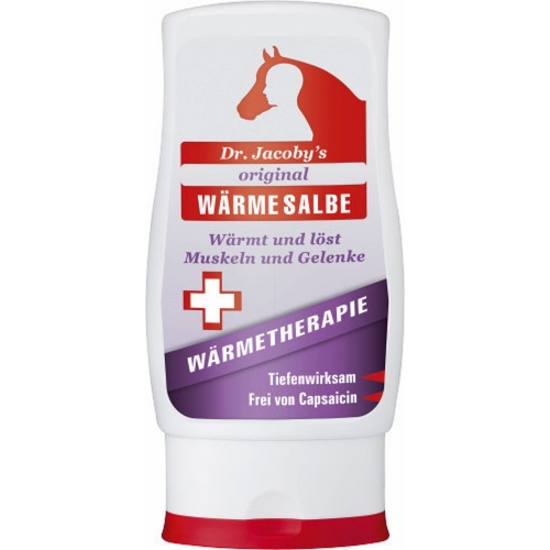 Dr. Jacoby Wrmesalbe 120ml Tube