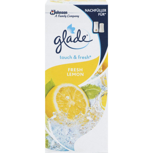 Glade Brise Touch + Fresh Lemon Nachfüller 10 ml
