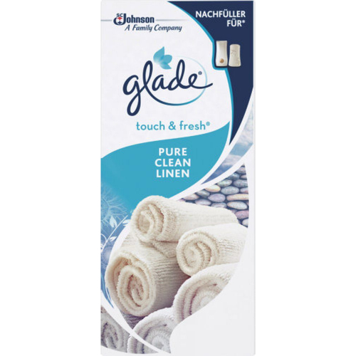 Glade Brise Touch & Fresh Nachfller Pure Clean 10 ml