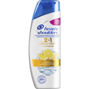 Head & Shoulders 2i1 citrus 250ml Flasche