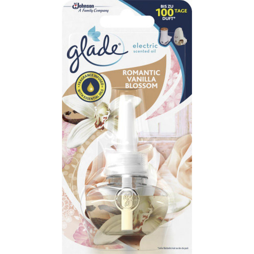 Glade Brise Electric Scented Oil Vanilla Blossom 20 ml