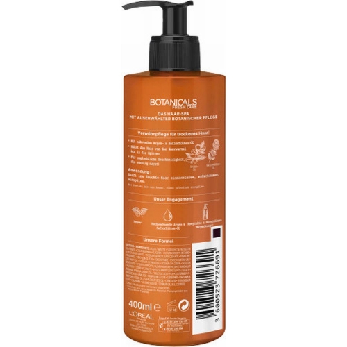 LOreal Botancicals Shampoo argan 400ml a Flasche