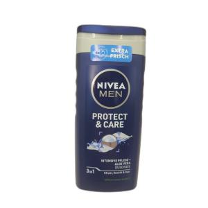Nivea Dusche Men Protect + Care Pflegedusche Duschgel 250ml