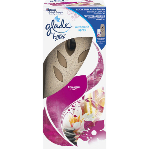 Glade Automatic Spray Lufterfrischer Relaxing Zen 269 ml