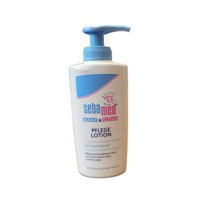 Sebamed Baby Pflegelotion Hautpflege mit Panthenol 200ml