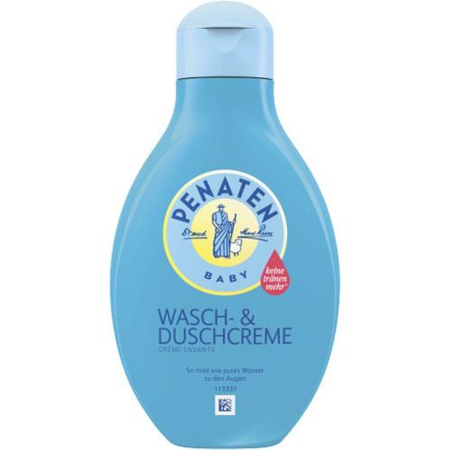 Penaten Waschcreme Duschcreme Baby 400ml Flasche