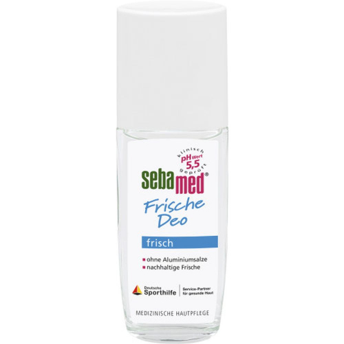 sebamed frische deo 75ml in Zerstuberflasche