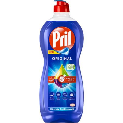 Pril Original Handsplmittel Geschirrsplmittel Kraft-Gel 675ml