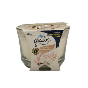 Glade Brise Romantic Vanilla Blossom Duftkerze Langanhaltend 224g