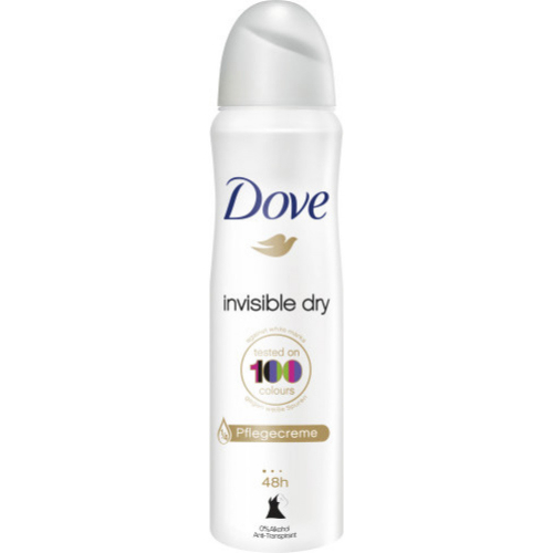 Dove Invisible Dry Anti-Transpirant Deodorant 150 ml
