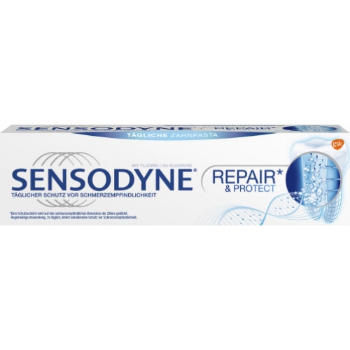 Sensodyne Zahncreme repair + protect Tube 75ml