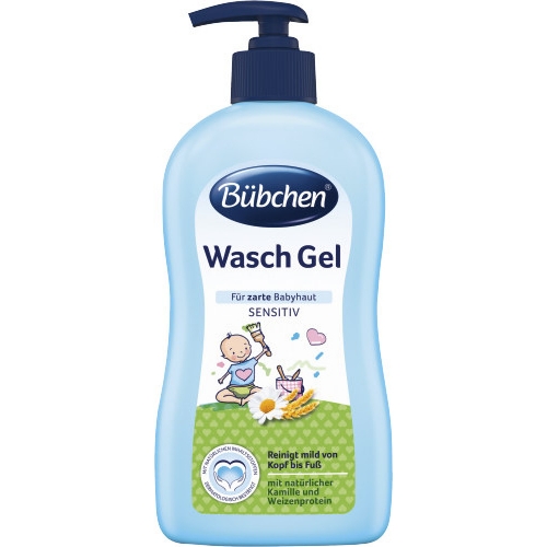 Bbchen Baby Waschgel 400ml Flasche