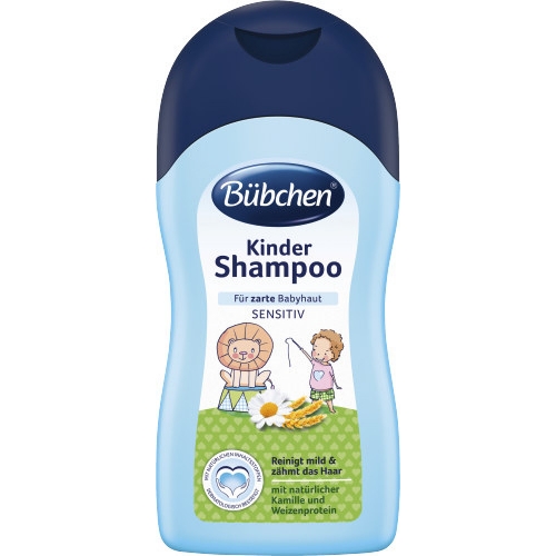 Bübchen Kinder Shampoo 400ml Flasche
