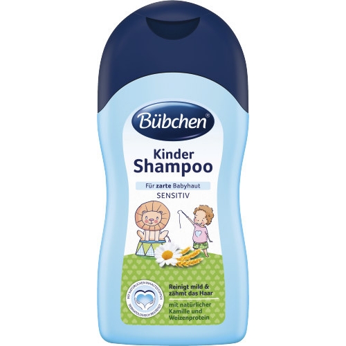 Bbchen Kinder Shampoo 400ml Flasche