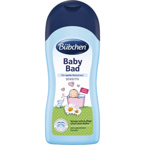 Bbchen Baby Bad sensitiv 1L Flasche