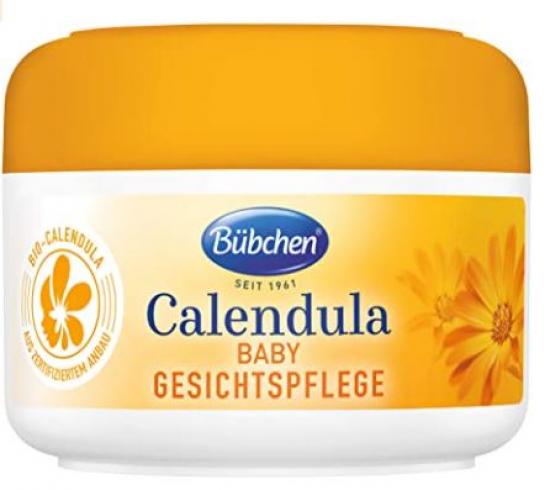 Bbchen Calendula Gesichtspflege 75ml Dose