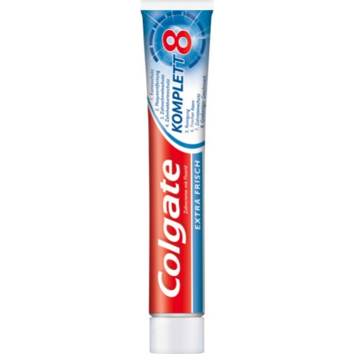 Colgate Komplett Extra Frisch 75ml Tube